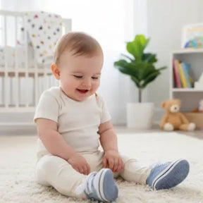 Sapatinho All Star Baby – Conforto e Estilo para o Primeiro Passinho