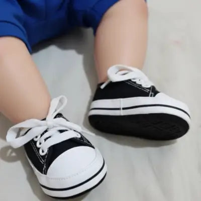 Sapatinho All Star Baby – Conforto e Estilo para o Primeiro Passinho