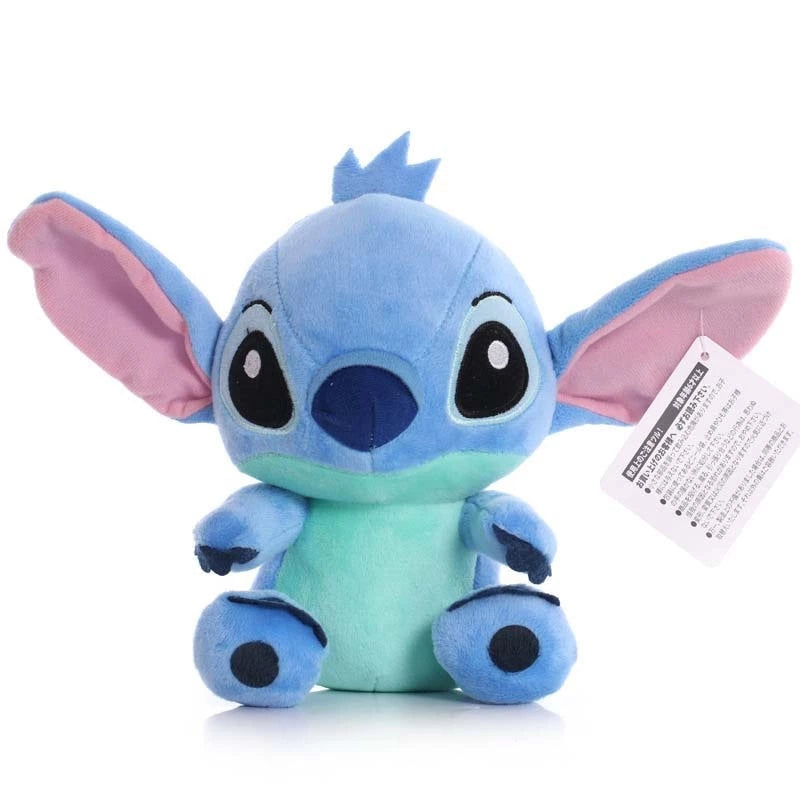 Stitch de Pelúcia Da Disney
