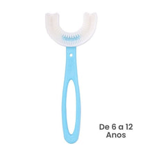 Escova de dente para criança