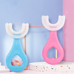 Escova de dente para criança