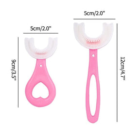 Escova de dente para criança