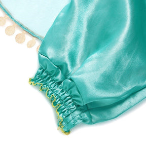 Fantasia da Princesa Jasmine